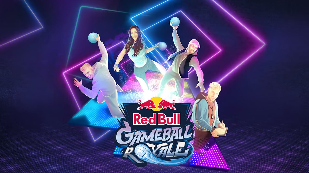 Red Bull Gameball Royale 2023